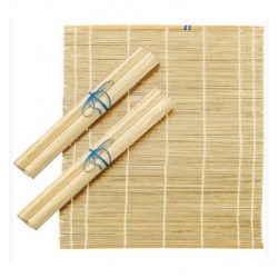 penseelmat bamboo 30*40