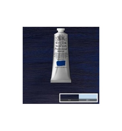 Prof. Acr.  60ml Phthalo Blue (Red shade