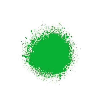 Spray 400 ml Fluorescent Green
