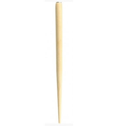 pennenstok natuurhout voor dipping penne