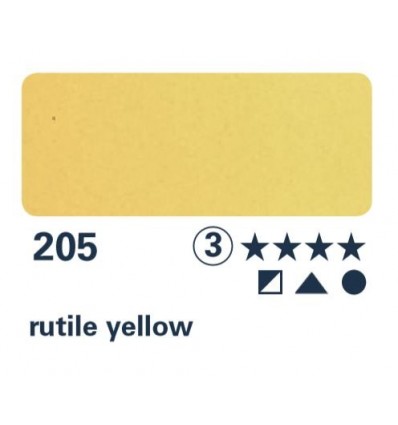 5 ml jaune rutile S3