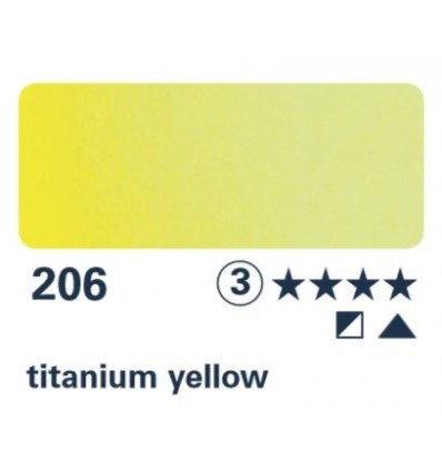 1/2 NAP jaune de titane S3