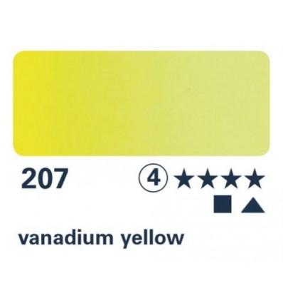 1/2 NAP jaune de vanadium S4