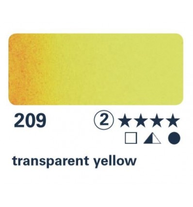 1/2 NAP jaune transparent S2