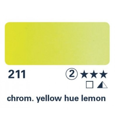 1/2 NAP teinte jaune de chrome citron S