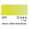 1/2 NAP teinte jaune de chrome citron S