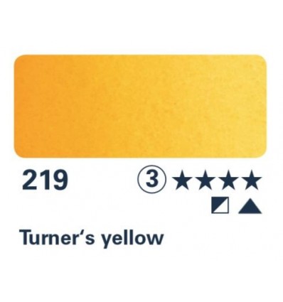 1/2 NAP jaune de Turner S3