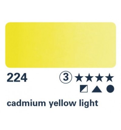 5 ml jaune de cadmium clair S3