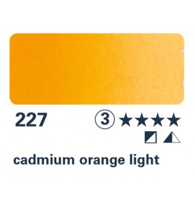 5 ml orange de cadmium clair S3