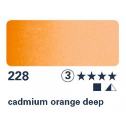 1/2 NAP orange de cadmium fonc? S3