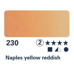 5 ml jaune de Naples rougeâtre S2