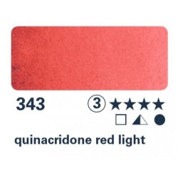 5 ml rouge de quinacridone clair S3