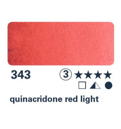 1/2 NAP rouge de quinacridone clair S3