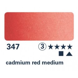 1/2 NAP rouge de cadmium moyen S3