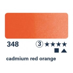 5 ml rouge de cadmium orange S3