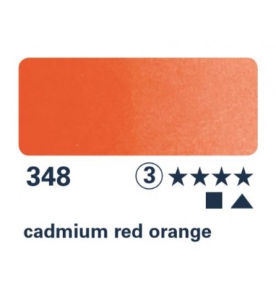 1/2 NAP rouge de cadmium orange S3