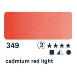 5 ml rouge de cadmium clair S3
