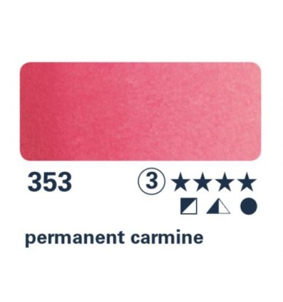 1/2 NAP carmin permanent S3