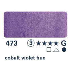 1/2 NAP teinte violet de cobalt S3