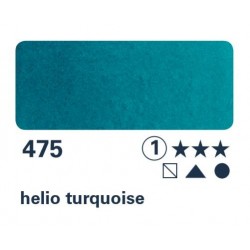 5 ml turquoise de h?lio S1