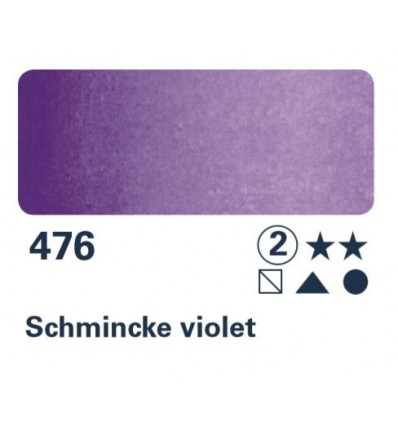 1/2 NAP violet Schmincke S2
