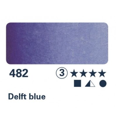 5 ml bleu de Delft S3