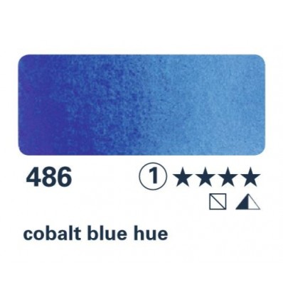 1/2 NAP teinte bleu de cobalt S1