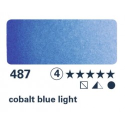 1/2 NAP bleu de cobalt clair S4