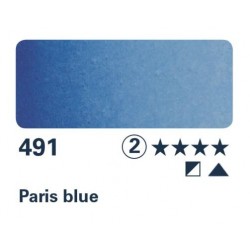 1/2 NAP bleu de Paris S2
