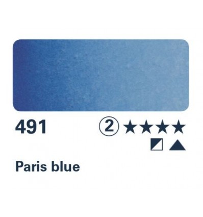 1/2 NAP bleu de Paris S2