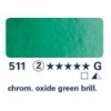 1/2 NAP vert oxyde de chrome brillant S