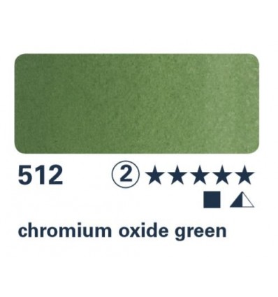 1/2 NAP vert oxyde de chrome S2