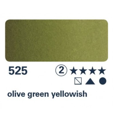 5 ml vert olive jaunâtre S2
