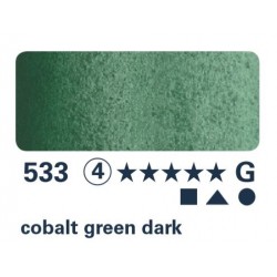 5 ml vert de cobalt fonc? S4