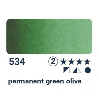 1/2 NAP vert permanent olive S2