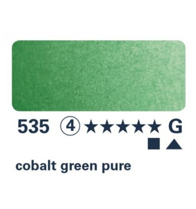1/2 NAP vert de cobalt pur S4