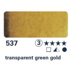 5 ml or vert transparent S3