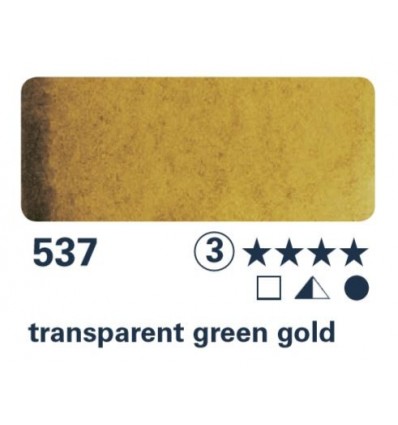 5 ml or vert transparent S3