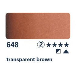1/2 NAP brun transparent S2