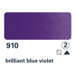1/2 NAP bleu violet brillant S2