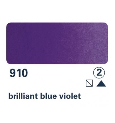 1/2 NAP bleu violet brillant S2