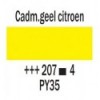 Olieverf 15 ml Cadmiumgeel citroen