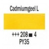 Olieverf 15 ml Cadmiumgeel licht