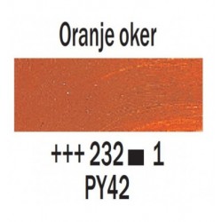 Huile 15 ml Ocre orange