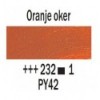 Olieverf 15 ml Oranje oker
