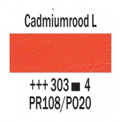 Huile 15 ml Rouge cadmium clair