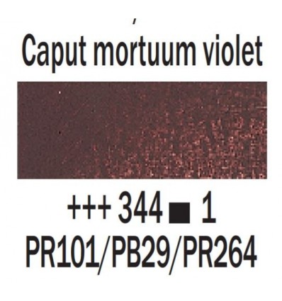 Olieverf 15 ml Caput mortuum violet
