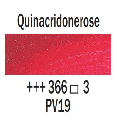 Olieverf 15 ml Quinacridonerose