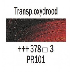 Olieverf 15 ml Transparantoxydrood