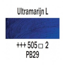 Olieverf 15 ml Ultramarijn licht